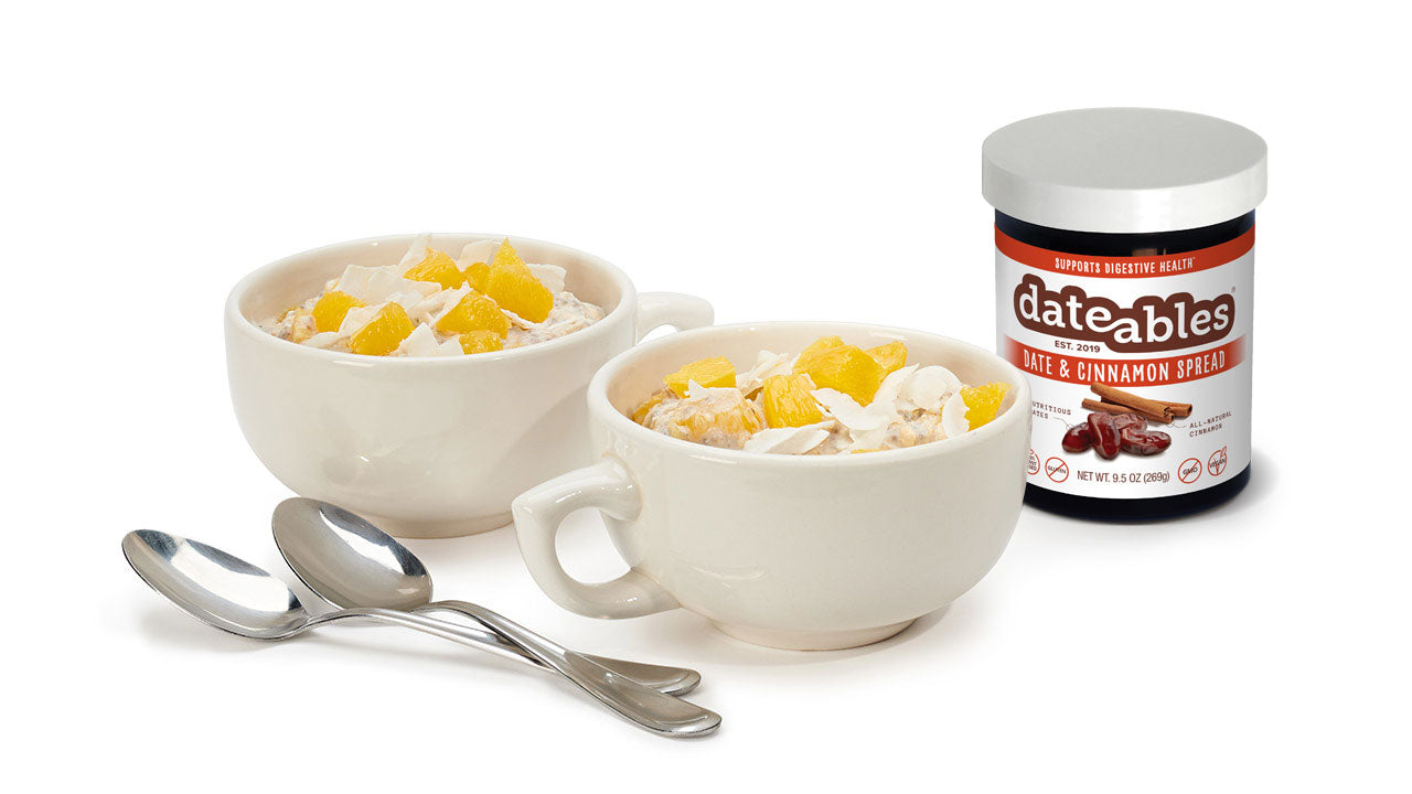Overnight Oat Porridge – Dateables.com