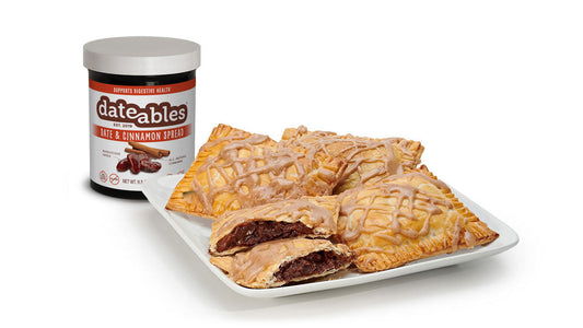 Date & Cinnamon Breakfast Pastry