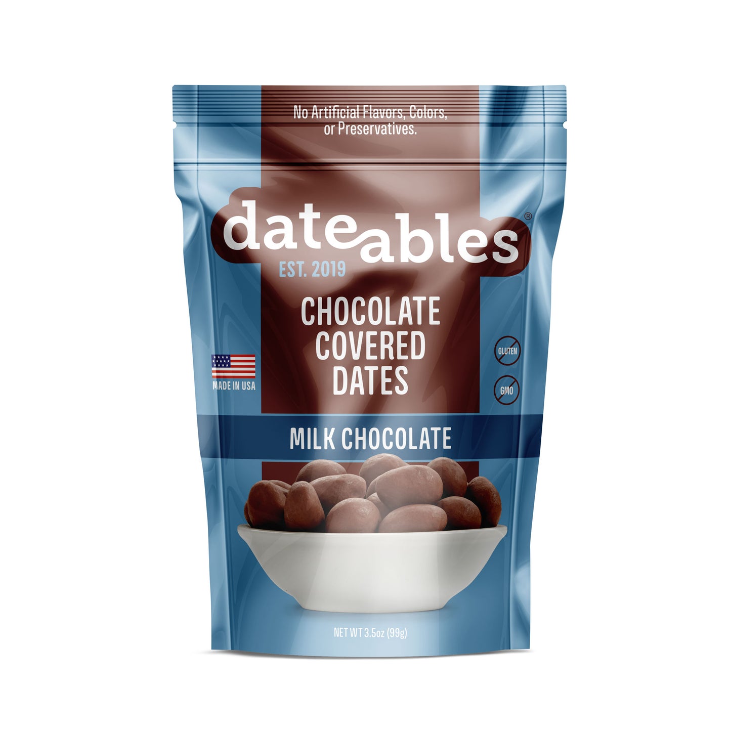 Chocolate Covered Dates